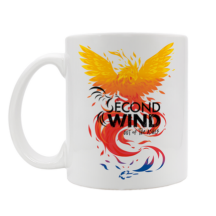 Second Wind Mug