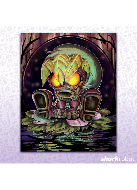 Lonely - Poster Print