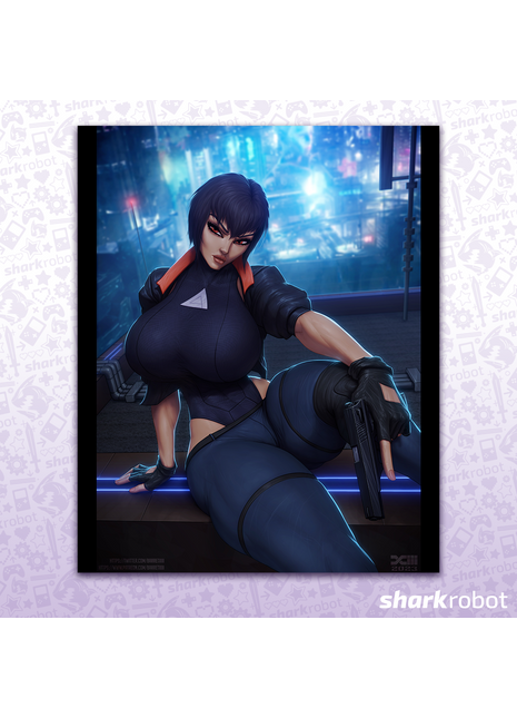 Majorly Awesome - Poster Print