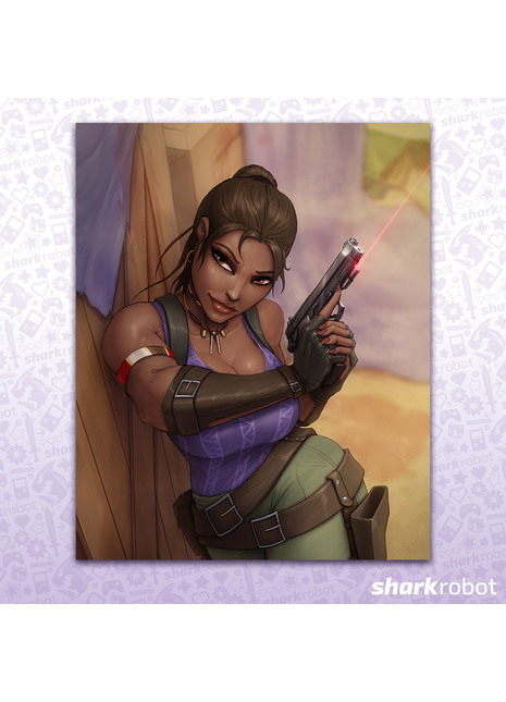 Partner - Poster Print