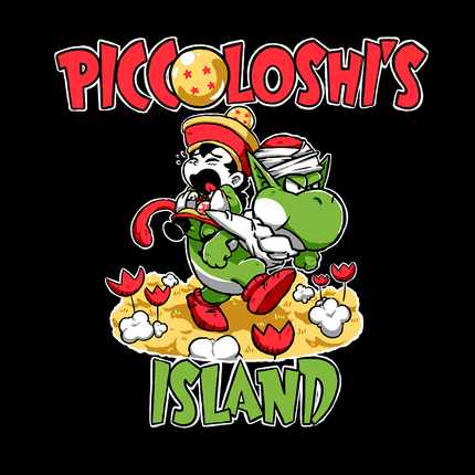 Piccoloshi's Island