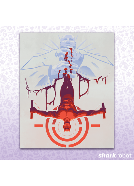 Red Devil - Poster Print