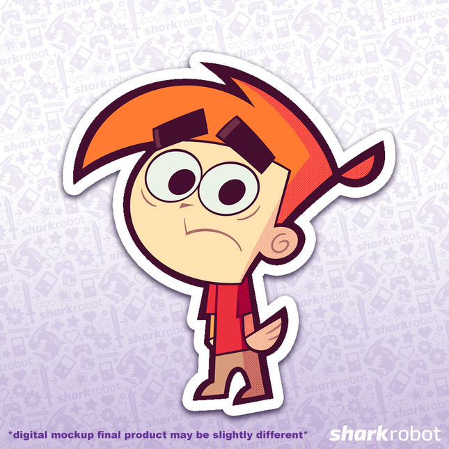 LS Mark – Shark Robot