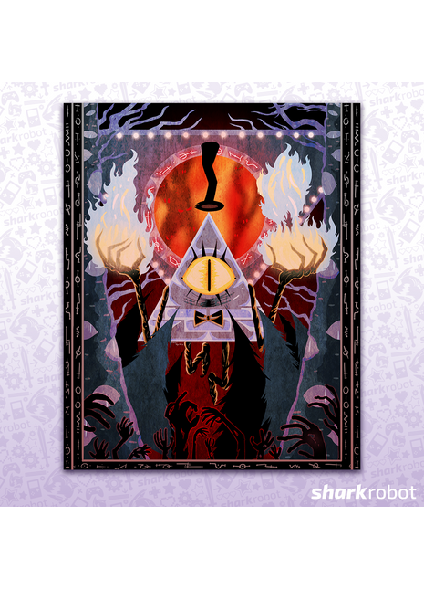 Cipher - Poster Print