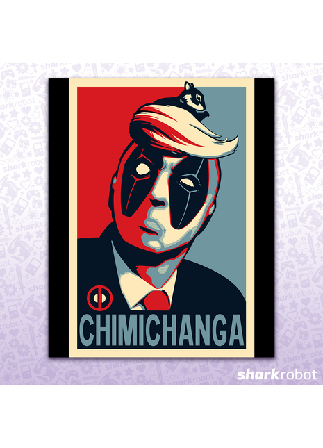 Time For - Poster Print