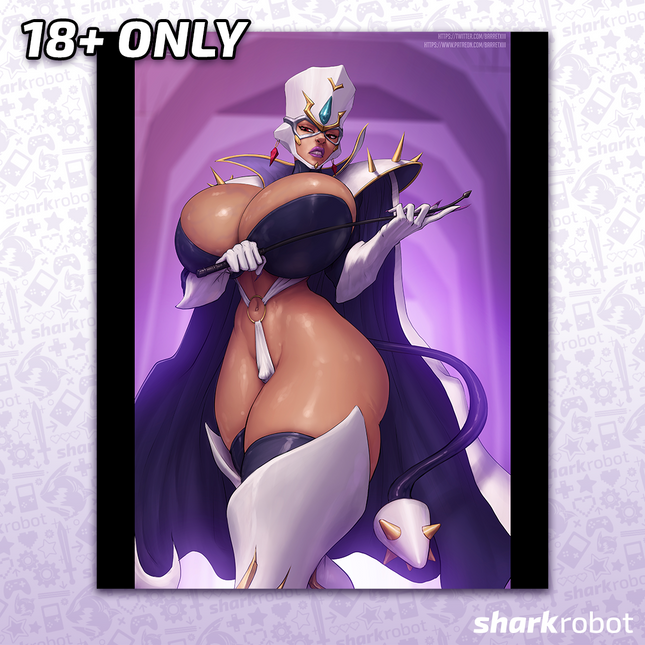 Unholy Mother - Art Print