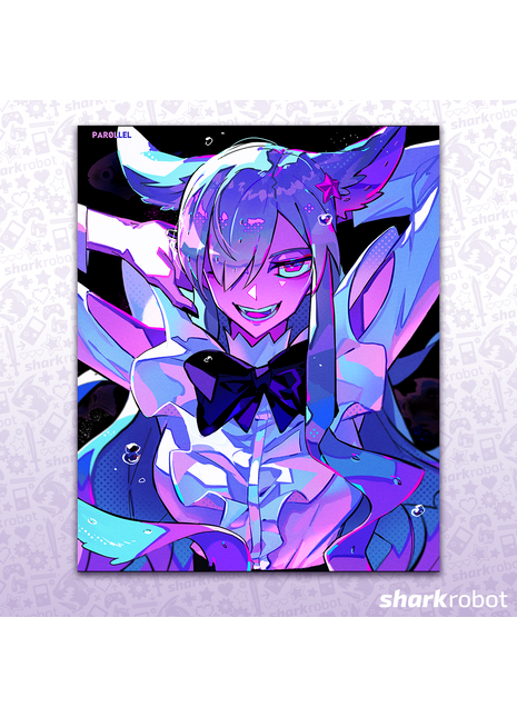 Valentine - Poster Print