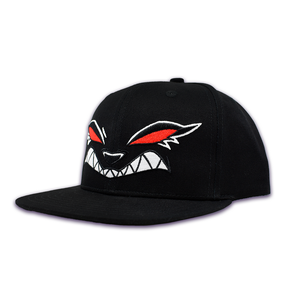 Loona Demon Snapback *SALE* – Shark Robot