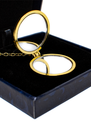 Grimoire Seal Necklace *FINAL SALE*