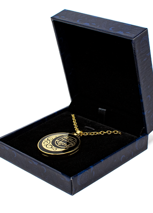 Grimoire Seal Necklace *FINAL SALE*