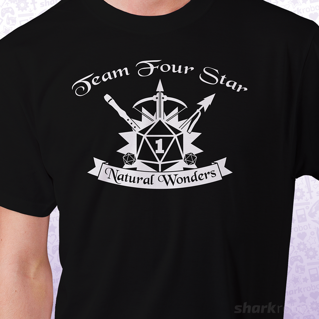 โลโก้สิ่งมหัศจรรย์จากธรรมชาติ