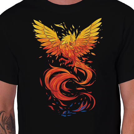 Phoenix - Shirt