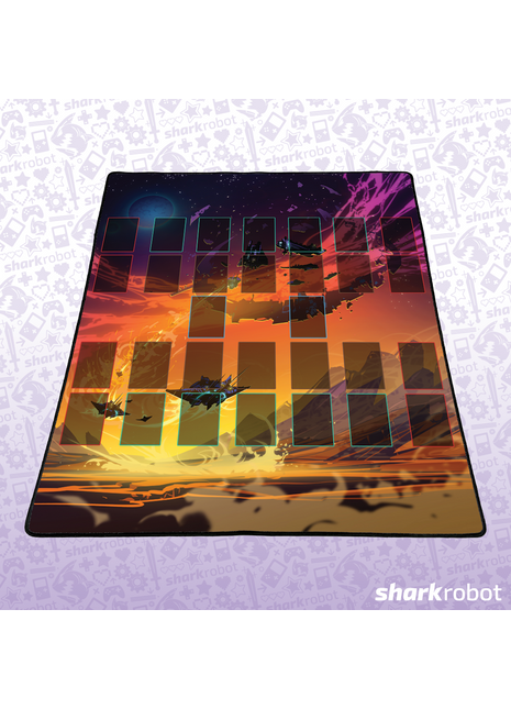 Space - Two Player Oversized Playmat