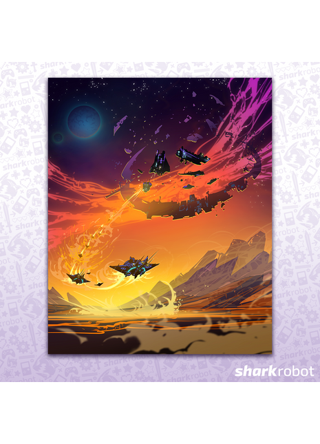 Space - Poster Print