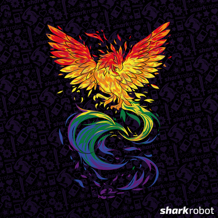 Pride Phoenix - Shirt