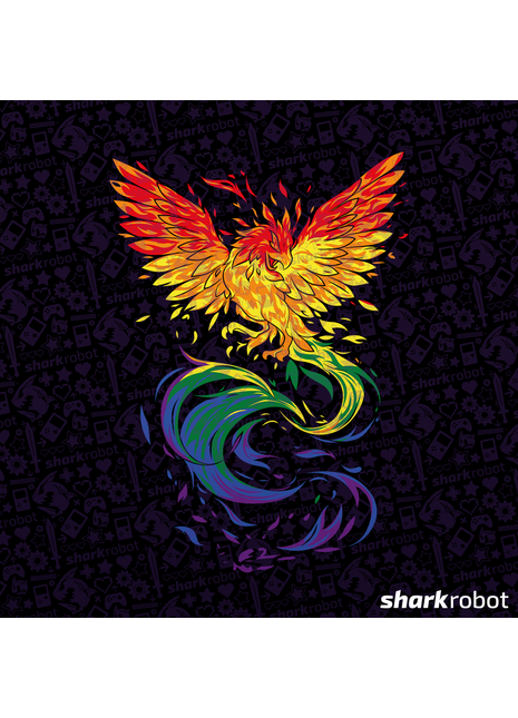 Pride Phoenix - Shirt *CLEARANCE*