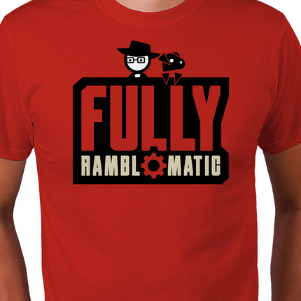 Fully Ramblomatic + Friends - Shirt