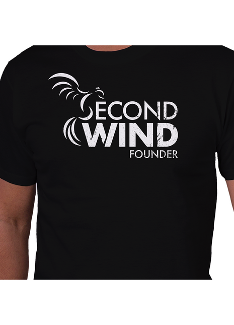 Second Wind - Founder *CLEARANCE*