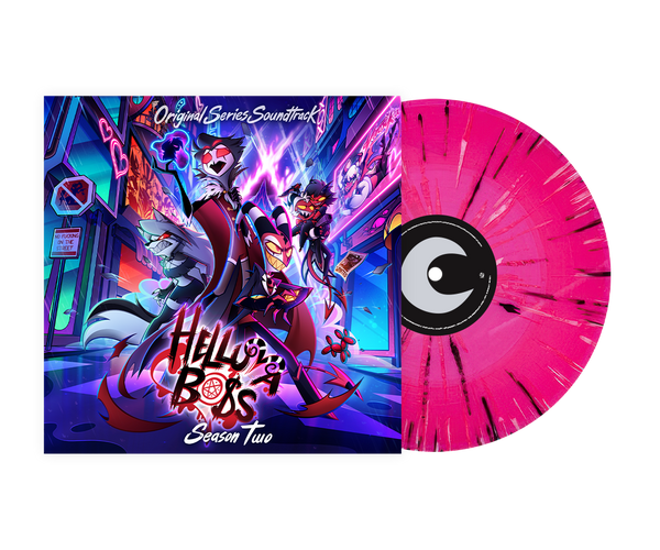ヘルヴァボス レコード Amazon.co.jp: HELLUVA BOSS SEASON 1 (ORIGINAL SOUNDTRACK) [VINYL
