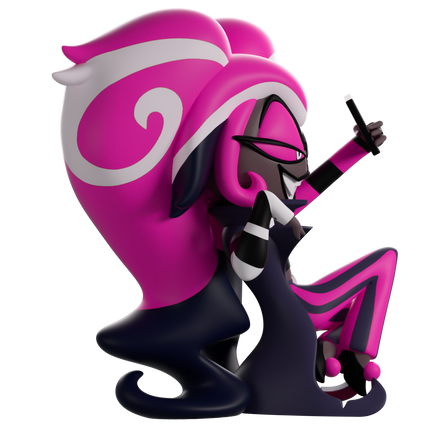 Hazbin Hotel x Youtooz - Glow in the Dark Velvette Vinyl Figure *LIMITED STOCK*