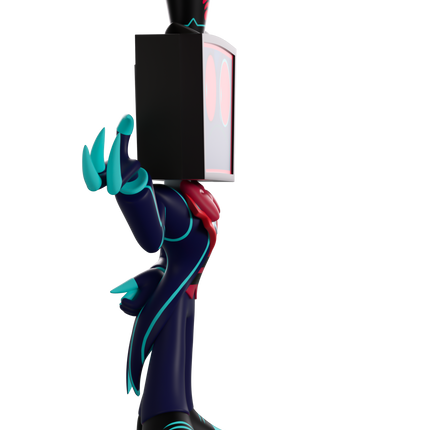 Hazbin Hotel x Youtooz - Glow in the Dark Vox Vinyl Figure *LIMITED STOCK*
