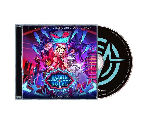 洋楽 Hazbin Hotel Original Soundtrack Hazbin Hotel (Original Soundtrack) - Album by Hazbin Hotel
