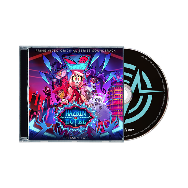洋楽 Hazbin Hotel Original Soundtrack Hazbin Hotel (Original