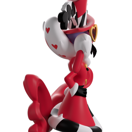 Hazbin Hotel x Youtooz - Glow in the Dark Valentino Vinyl Figure *LIMITED STOCK*