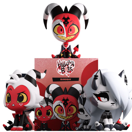 Helluva Boss Chibi Blind Box *PRE-ORDER*