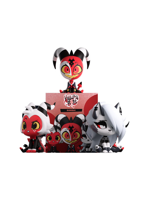 Helluva Boss Chibi Blind Box *PRE-ORDER*