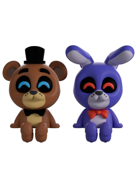 Friday Night at Freddy's - Freddie & Bonnie Monitor Buddiez