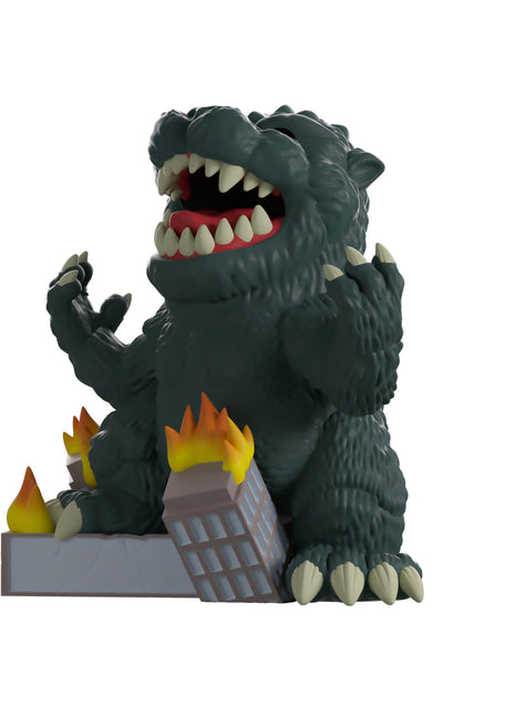 Godzilla  x Youtooz - Godzilla the Destroyer Figure