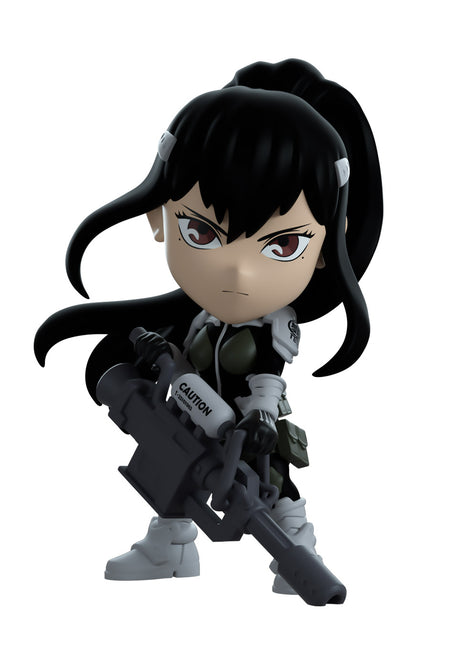 Kaiju No.8 x Youtooz - Mina Ashiro Vinyl Figure