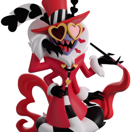 Hazbin Hotel x Youtooz - Valentino Vinyl Figure *LIMITED STOCK*