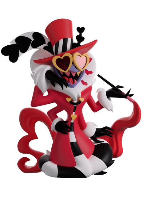Hazbin Hotel x Youtooz - Valentino Vinyl Figure *LIMITED STOCK*