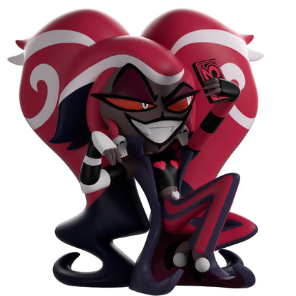 Hazbin Hotel x Youtooz - Velvette Vinyl Figure *LIMITED STOCK*