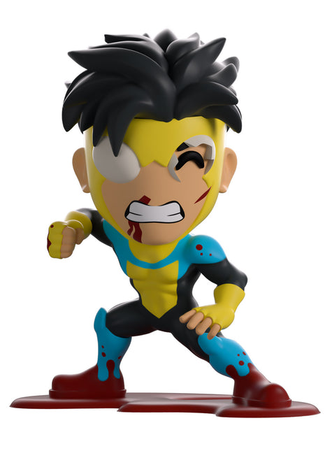 Invincible x Youtooz - Battletorn Invincible Figure