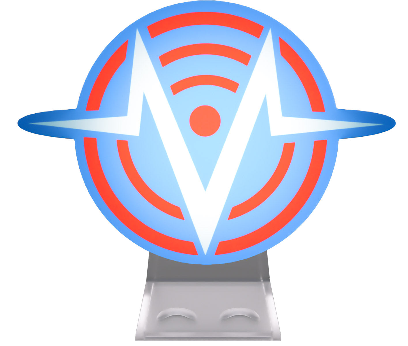 Hazbin Hotel x Youtooz - Voxtek Light Stand *PRE-ORDER