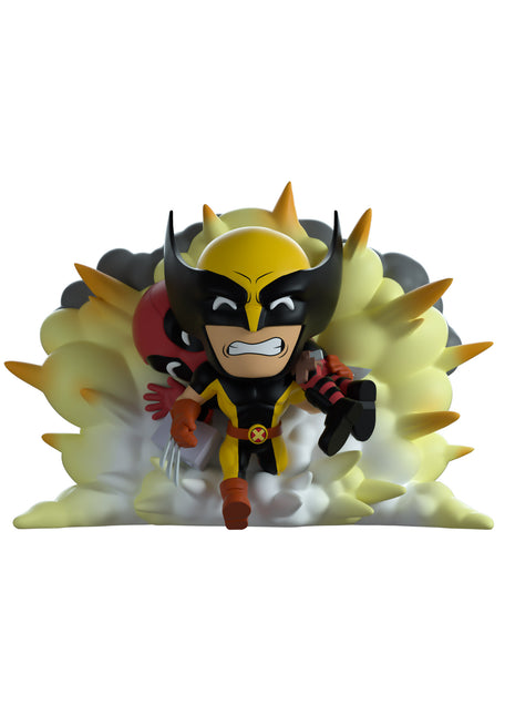 Deadpool x Youtooz - Deadpool and Wolverine: Wolverine Vol. 1 Vinyl Figure
