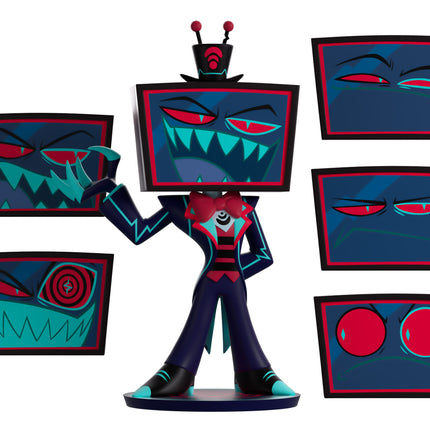 Hazbin Hotel x Youtooz - Vox Vinyl Figure *LIMITED STOCK*