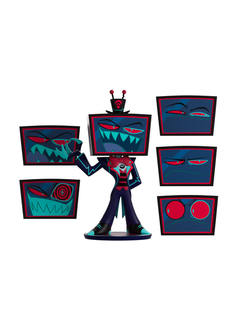 Hazbin Hotel x Youtooz - Vox Vinyl Figure *LIMITED STOCK*