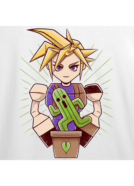 10,000 Needles Garden T-shirt *PRE-ORDER*
