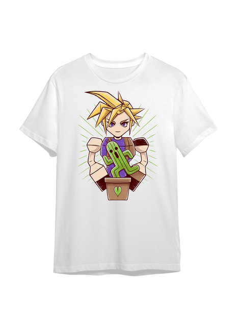 10,000 Needles Garden T-shirt *PRE-ORDER*