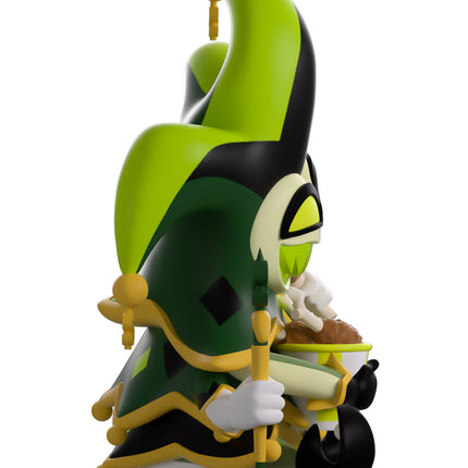 Helluva Boss x Youtooz - Mammon Vinyl Figure *PRE-ORDER*