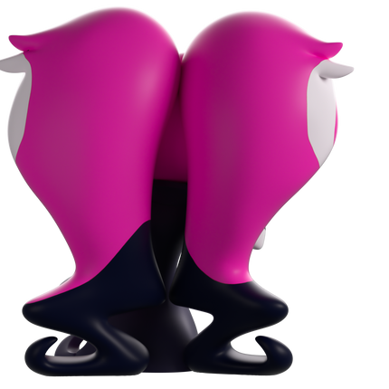 Hazbin Hotel x Youtooz - Glow in the Dark Velvette Vinyl Figure *LIMITED STOCK*