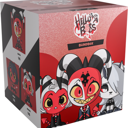 Helluva Boss Chibi Blind Box *PRE-ORDER*