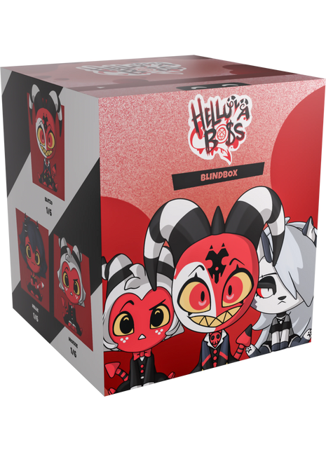 Helluva Boss Chibi Blind Box *PRE-ORDER*