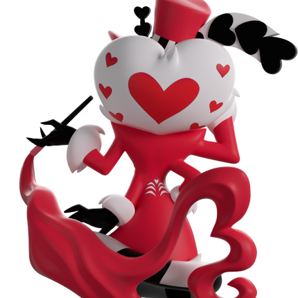 Hazbin Hotel x Youtooz - Glow in the Dark Valentino Vinyl Figure *LIMITED STOCK*