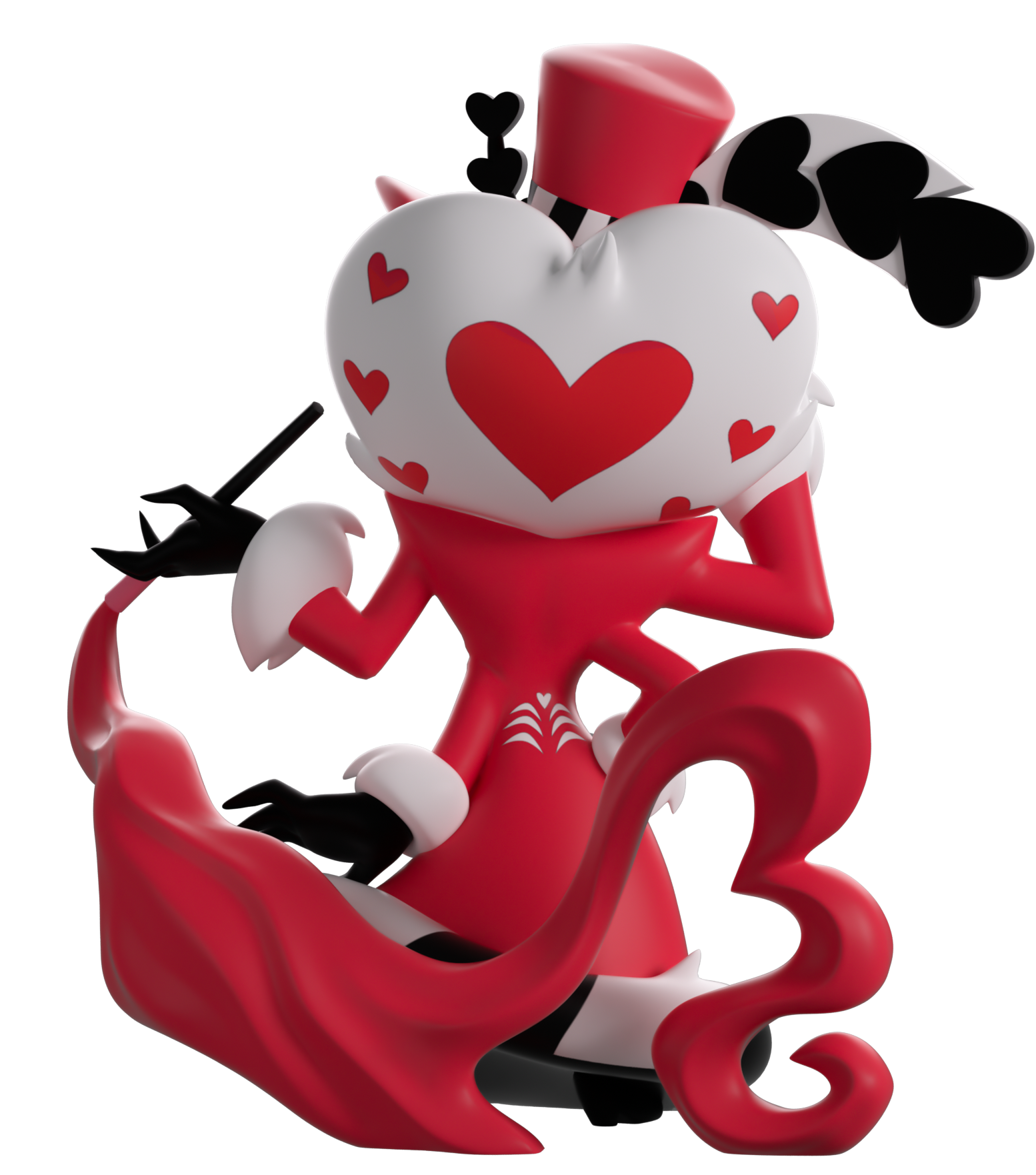 Hazbin Hotel x Youtooz - Husk Vinyl Figure – Shark Robot Hazbin Hotel x Youtooz - Husk Vinyl Figure – Shark Robot