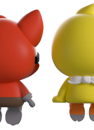 Friday Night at Freddy's - Chica & Foxy Monitor Buddiez